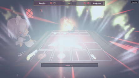 Touhou Russian Roulette screenshot 3