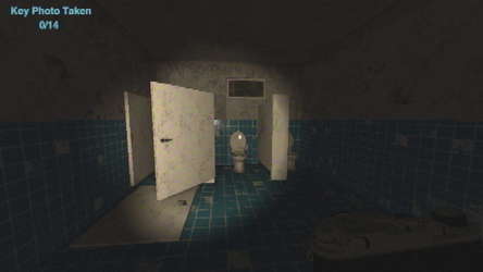 SPIRITGRAPHER: THE ASYLUM 99 screenshot 4