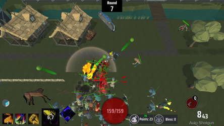 Magic Survivor Undead screenshot 6