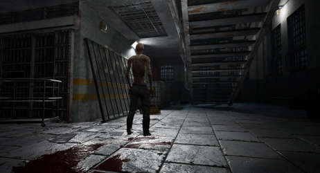 Infected Prison screenshot 5