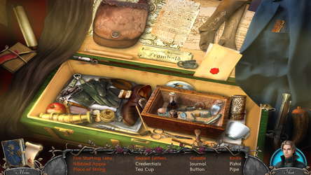 Vampire Legends: The True Story of Kisilova screenshot 3