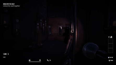 Dark Hours screenshot 1