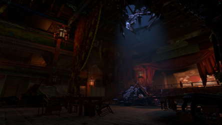灵魂筹码 Soul at Stake screenshot 1
