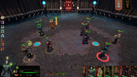 Odra Online screenshot 14