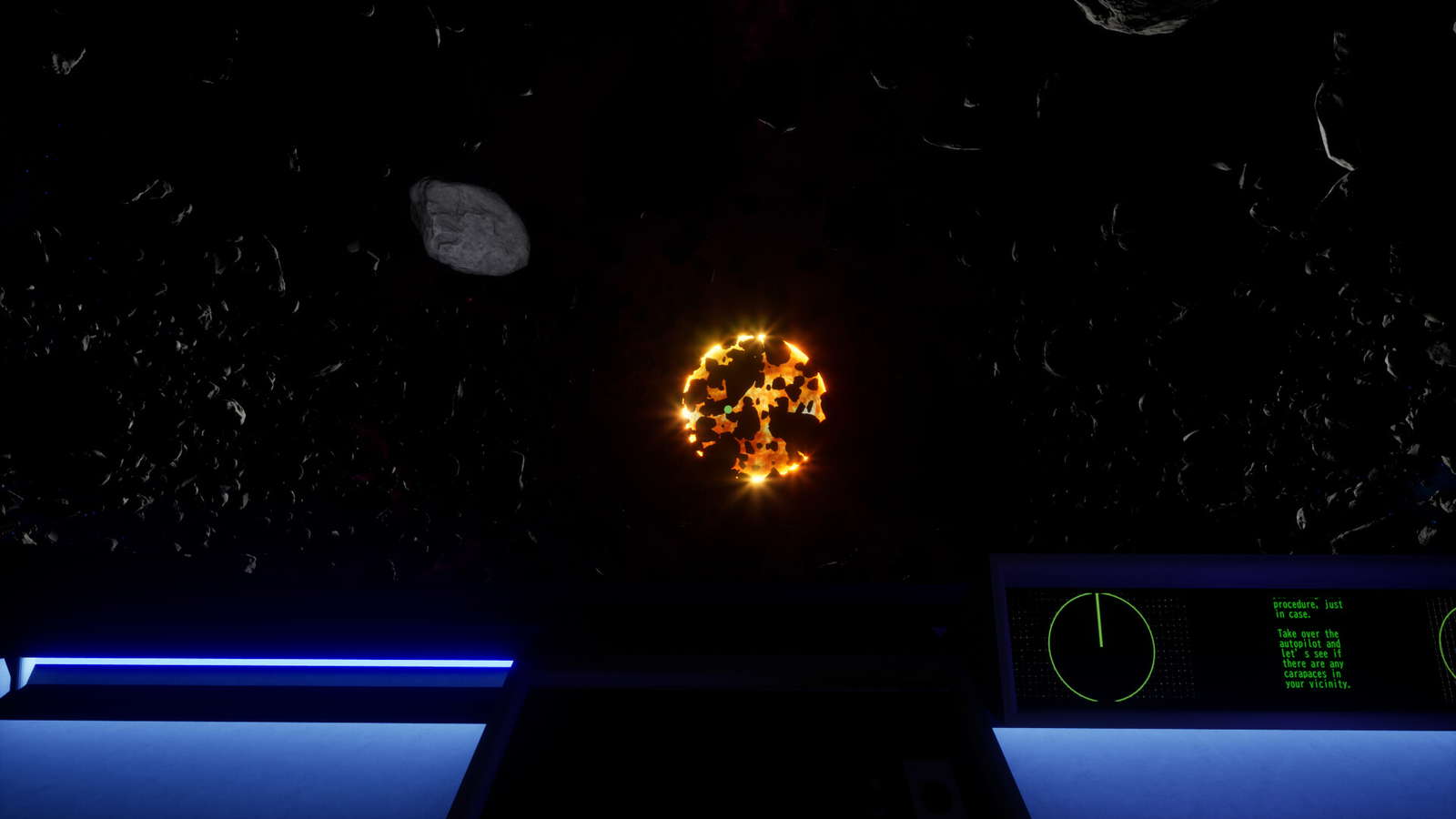 Exo-Leviathan screenshot