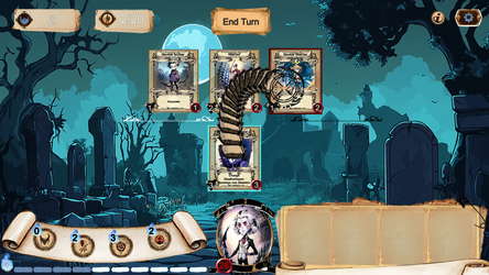 Blood Rising screenshot 4