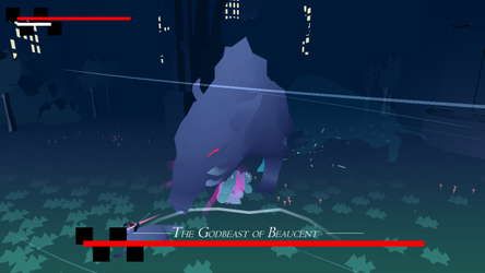 Godbeast Mk.II screenshot 7