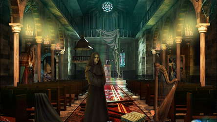 Revenge of the Spirit: Rite of Resurrection screenshot 7
