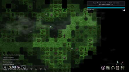 Sulphur Memories: Alchemist screenshot 1