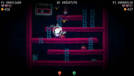 Flora & Fang: Guardians of the vampire garden screenshot 7