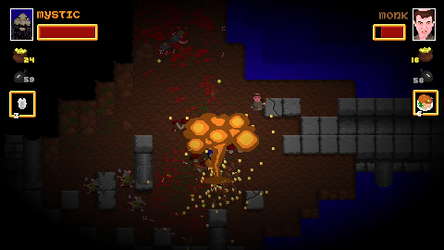 Blood & Money screenshot 3