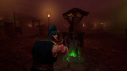 Sorrowful Night screenshot 6