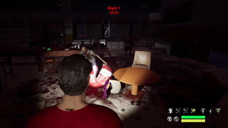 Those Left Behind screenshot 6