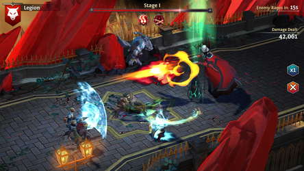 Heroes Of The Dark screenshot 6
