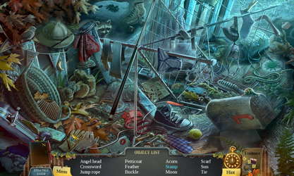 Enigmatis: The Ghosts of Maple Creek screenshot 8