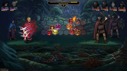 Sister of a Dragon screenshot 8
