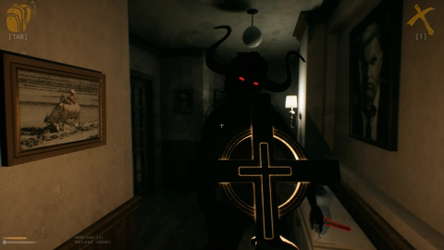 Holy Purge : Exorcist screenshot 17