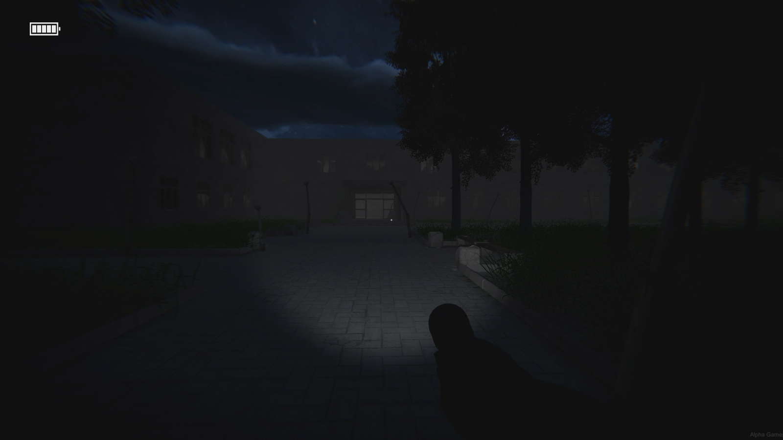 The Fog screenshot