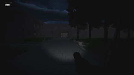 The Fog screenshot 1