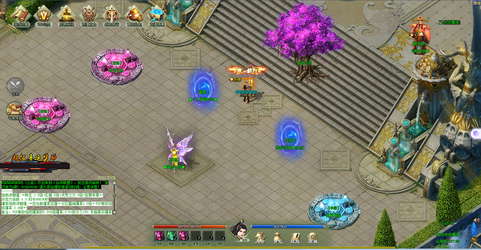 仙侠联盟(League of Immortals) screenshot 4