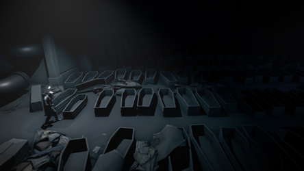 Black The Fall screenshot 17