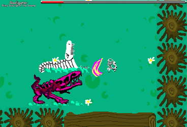 Skullhunter A Worm's Tale screenshot 7