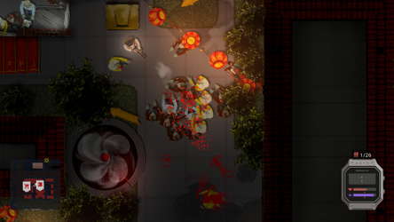 DayOff: Moonriver incident screenshot 5