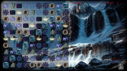 Match 3 Game The World Is Going To screenshot 11