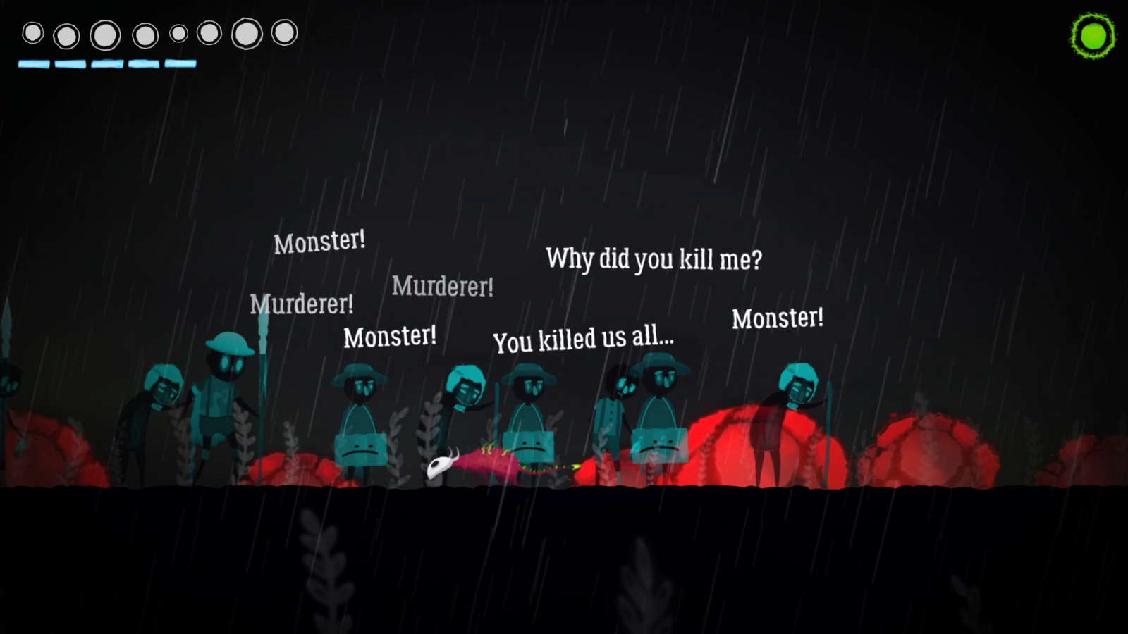 The Guise screenshot