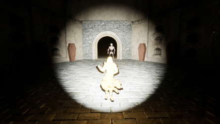 Tomb of the Golden Relic screenshot 5