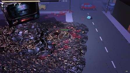 Outer Terror screenshot 3