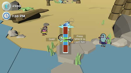 Strange New Tides screenshot 3