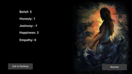 Beyond The Veil screenshot 6