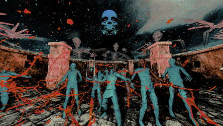 Mortal Sin screenshot 5