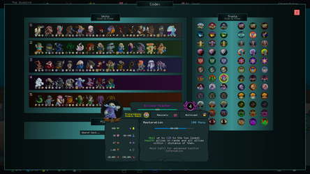 Corlero screenshot 3