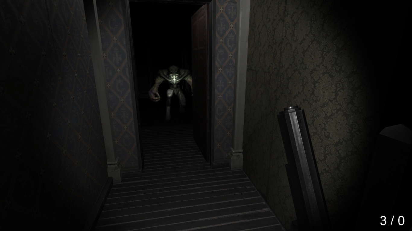 QuietMansion2 screenshot
