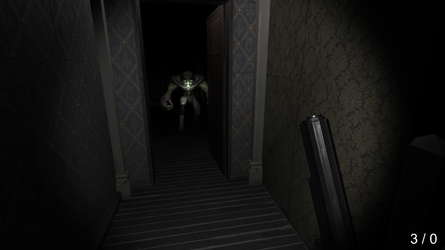 QuietMansion2 screenshot 1