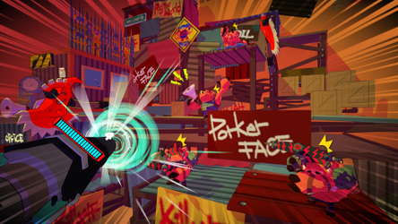 Wolf and Pigs screenshot 3