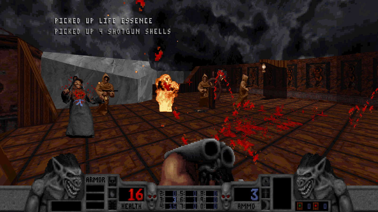 Blood™ Fresh Supply screenshot
