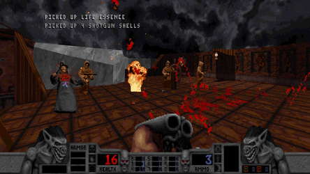 Blood™ Fresh Supply screenshot 1