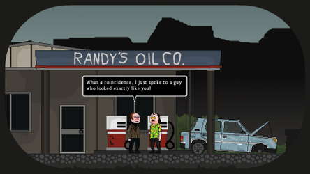 Beyond a Total Loss screenshot 12