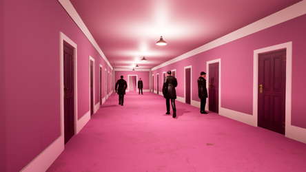 SKIBIDI BACKROOMS screenshot 2