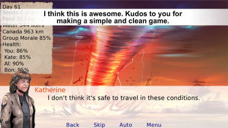 The Climate Trail screenshot 4