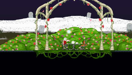 Caroline's Abyss screenshot 1