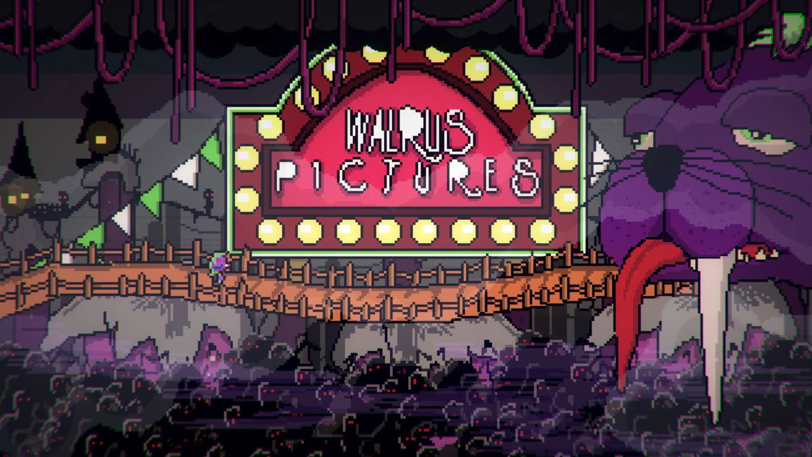 Baobabs Mausoleum Ep.1: Ovnifagos Don´t Eat Flamingos screenshot