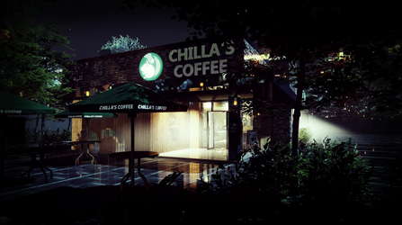 [Chilla's Art] The Closing Shift | 閉店事件 screenshot 1