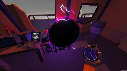 Temporal Purge: Z screenshot 11