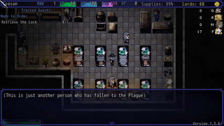 Lawless Lands screenshot 31