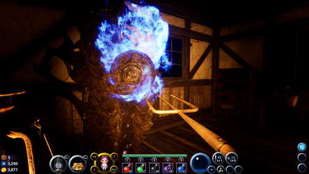 The Thief In The Dark screenshot 18