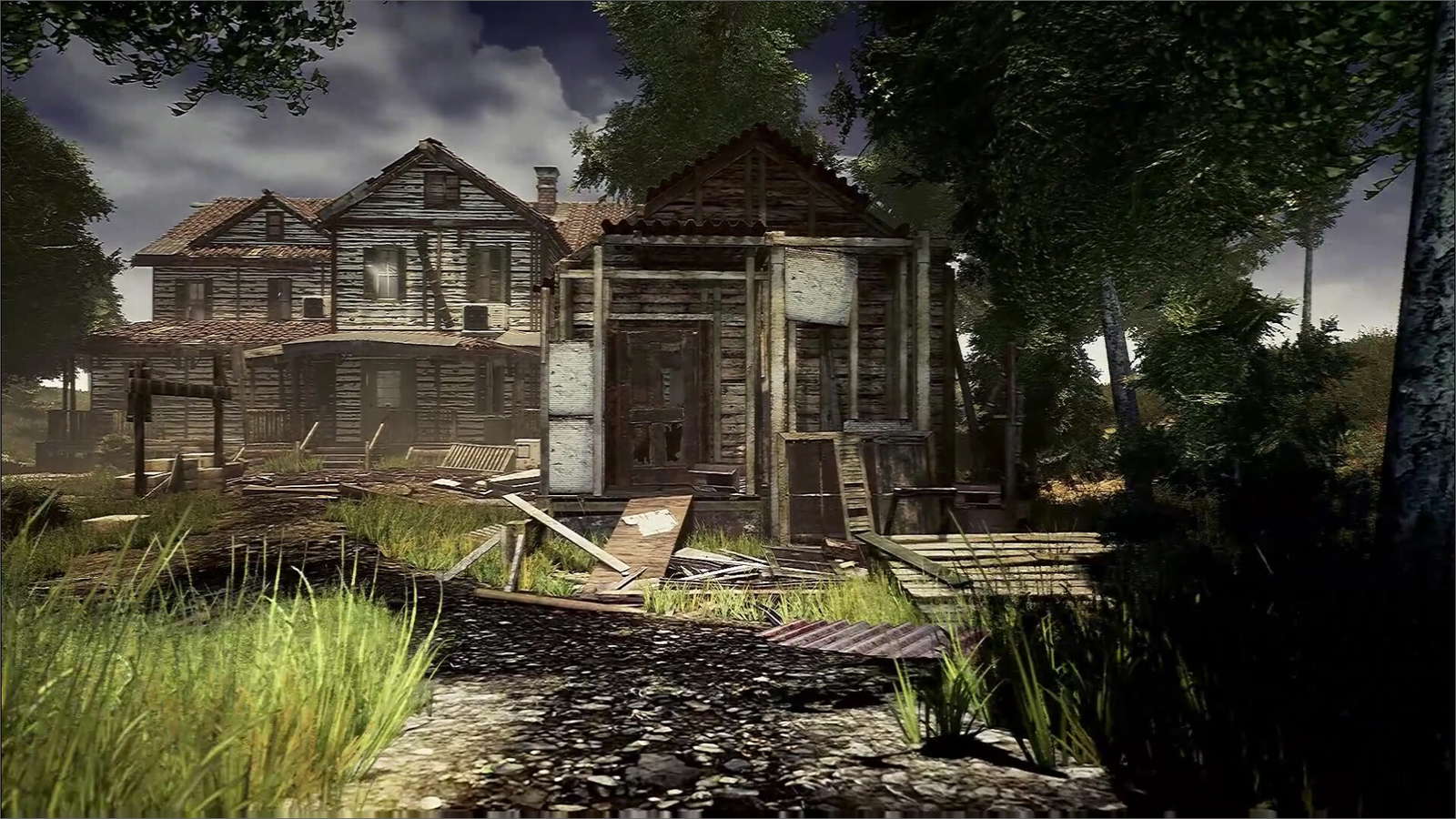 Spirits of the Unloved screenshot
